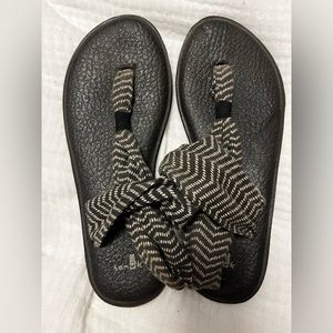 Sanuk Yoga Sling Sandals
